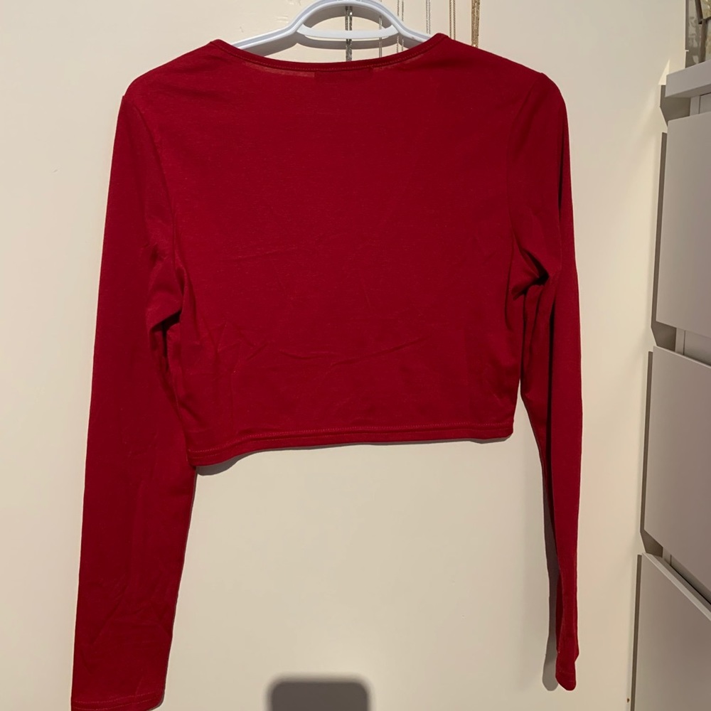 shein crop top - Picture 4 of 4